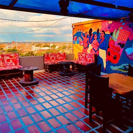 La Clave Hostel & Rooftop Cali Exterior photo
