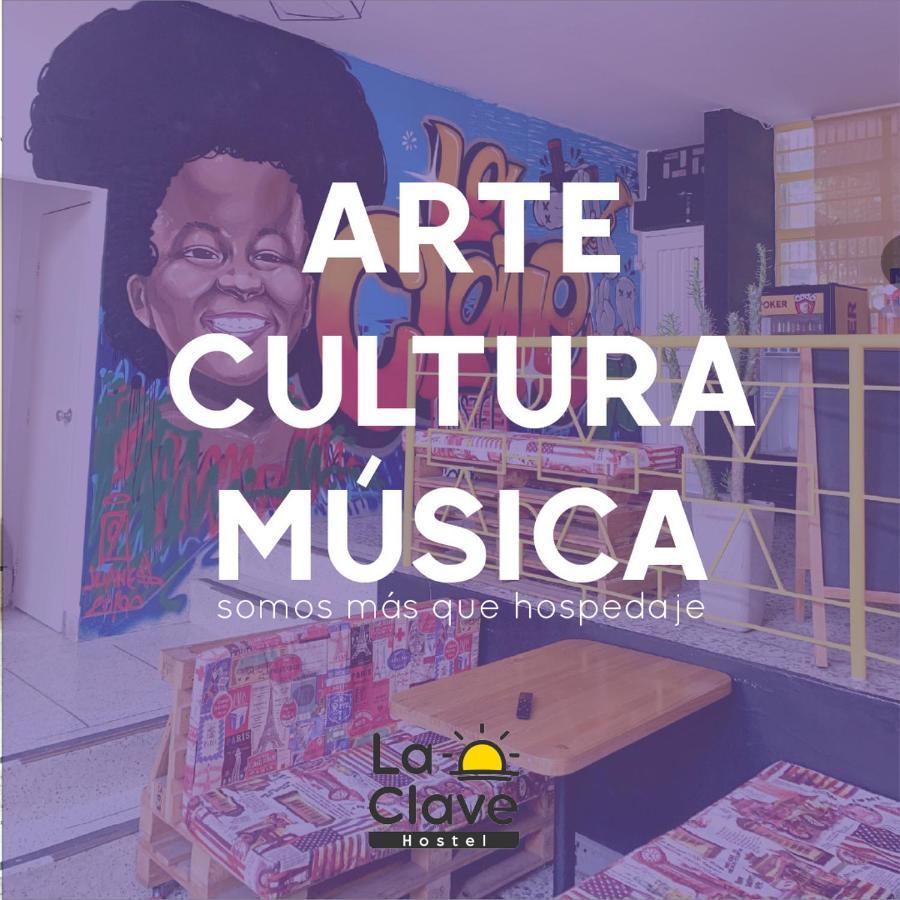 La Clave Hostel & Rooftop Cali Exterior photo